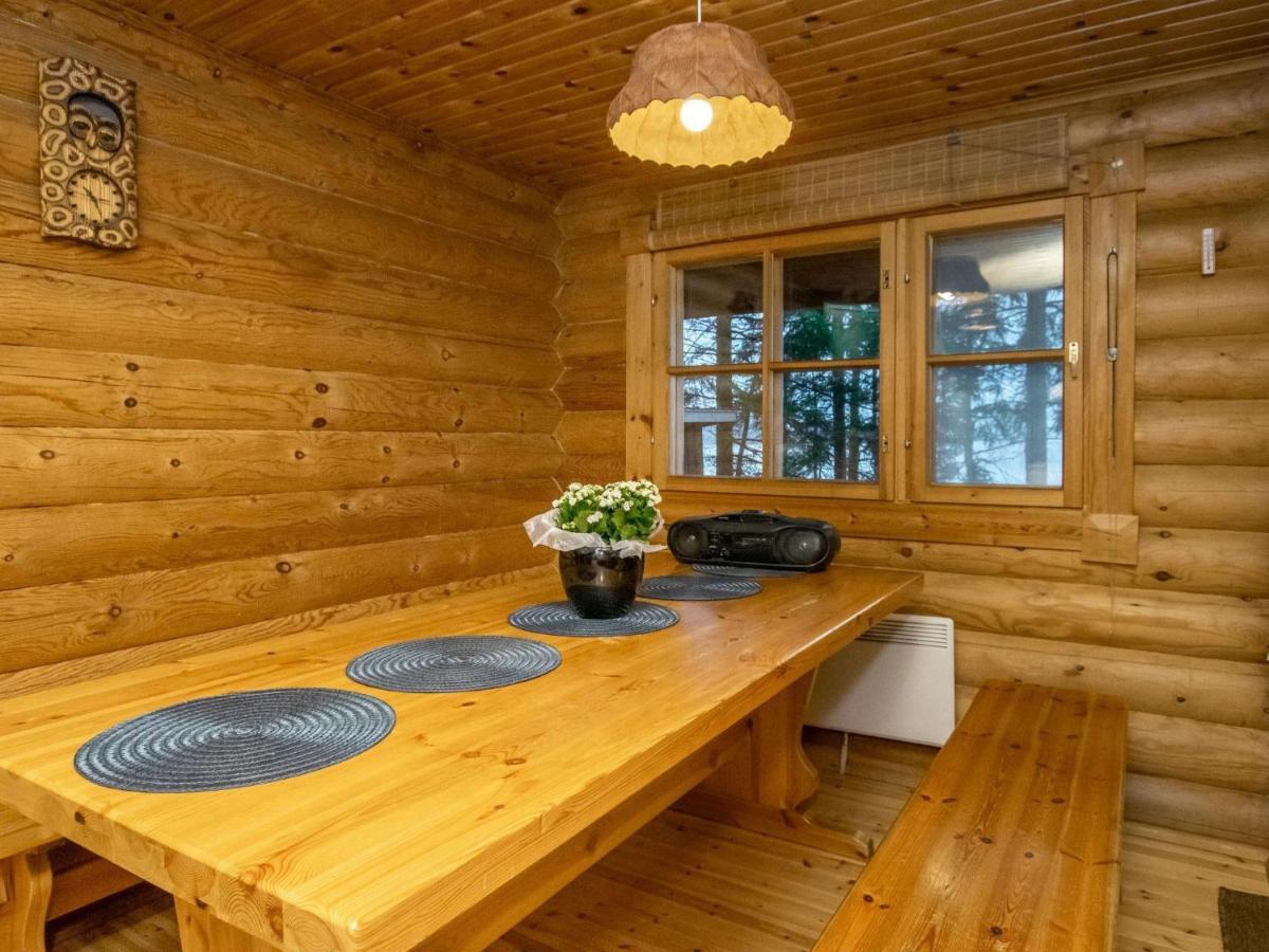 Holiday Home Huvilakoti 1 By Interhome Puromaki Bagian luar foto