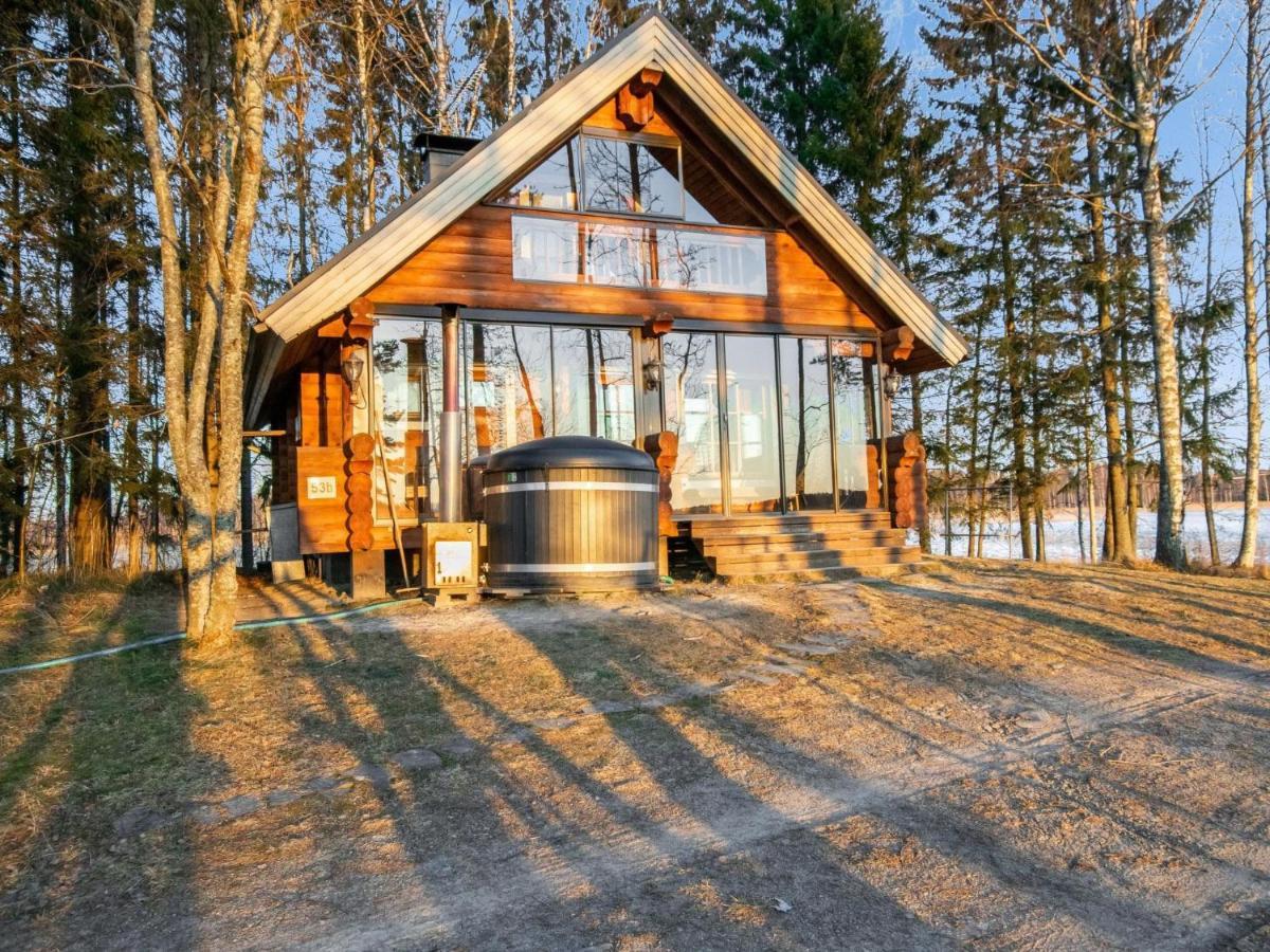 Holiday Home Huvilakoti 1 By Interhome Puromaki Bagian luar foto