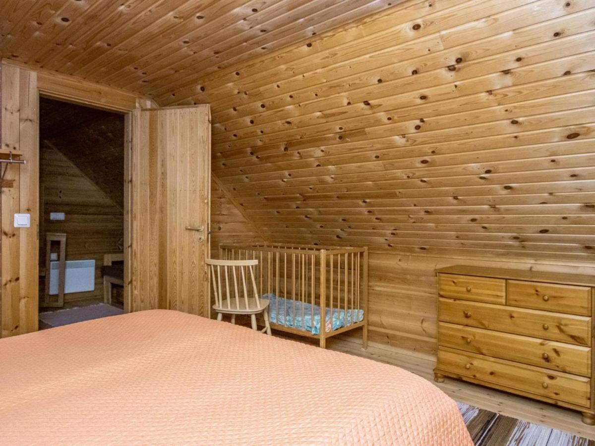 Holiday Home Huvilakoti 1 By Interhome Puromaki Bagian luar foto