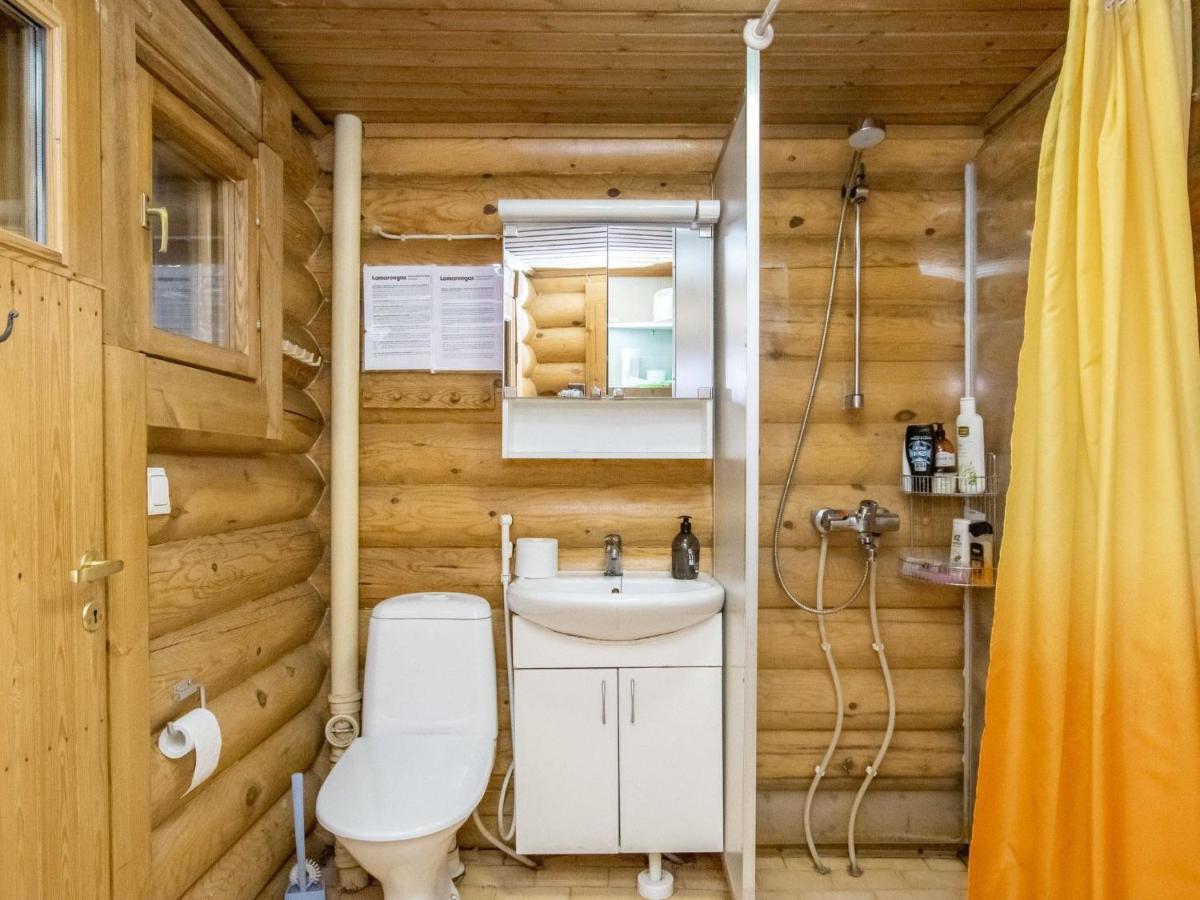 Holiday Home Huvilakoti 1 By Interhome Puromaki Bagian luar foto