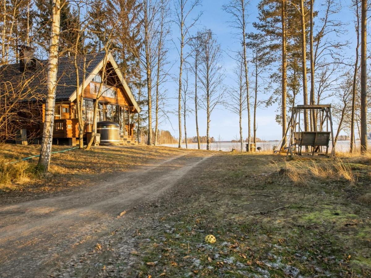 Holiday Home Huvilakoti 1 By Interhome Puromaki Bagian luar foto