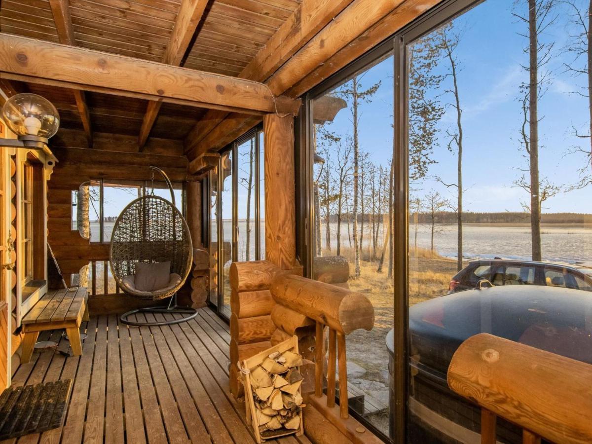 Holiday Home Huvilakoti 1 By Interhome Puromaki Bagian luar foto