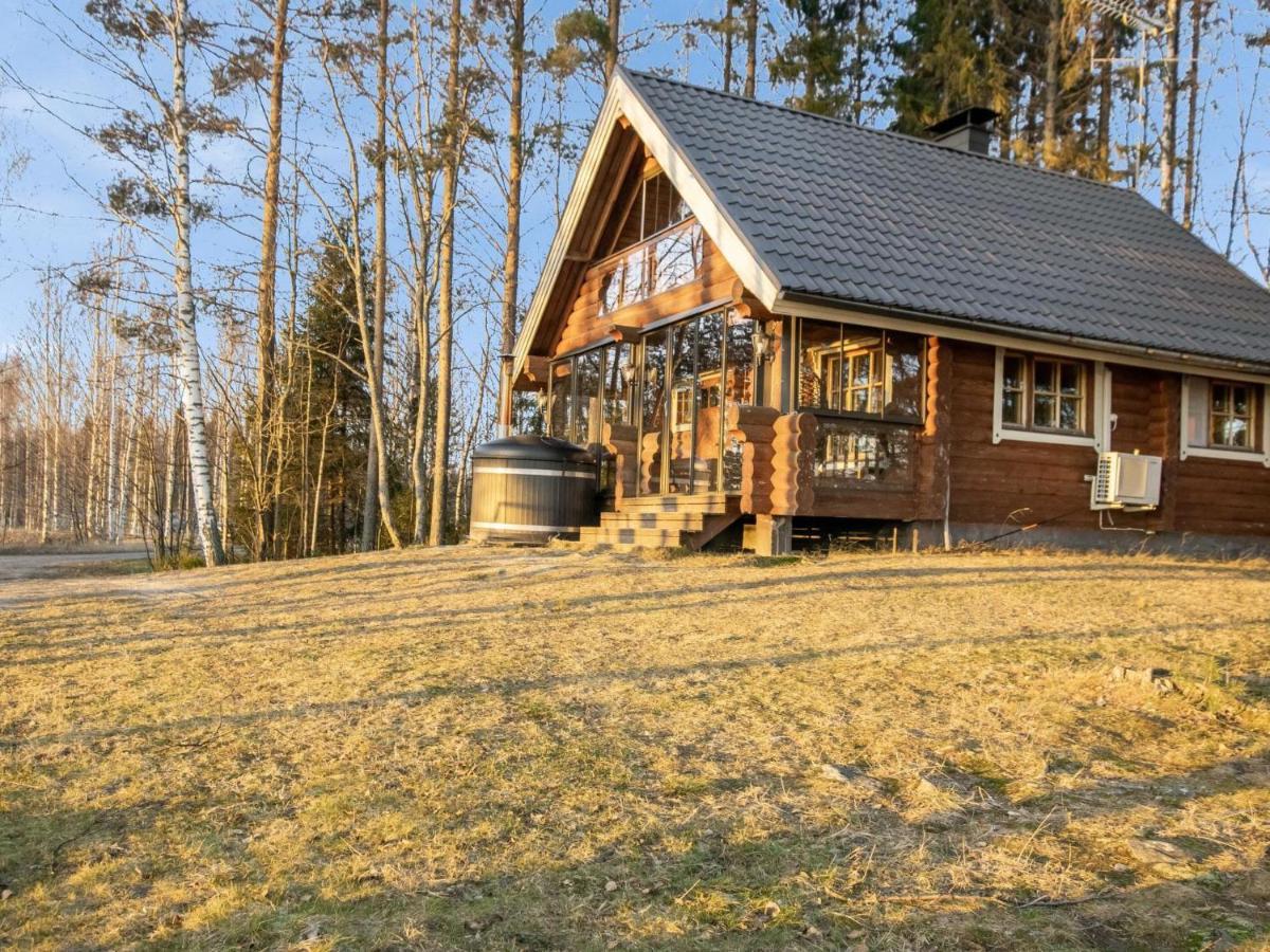 Holiday Home Huvilakoti 1 By Interhome Puromaki Bagian luar foto