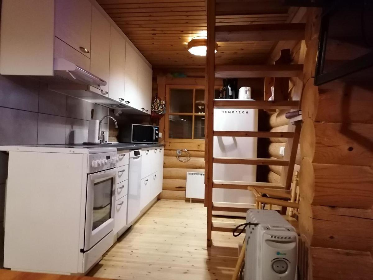 Holiday Home Huvilakoti 1 By Interhome Puromaki Bagian luar foto