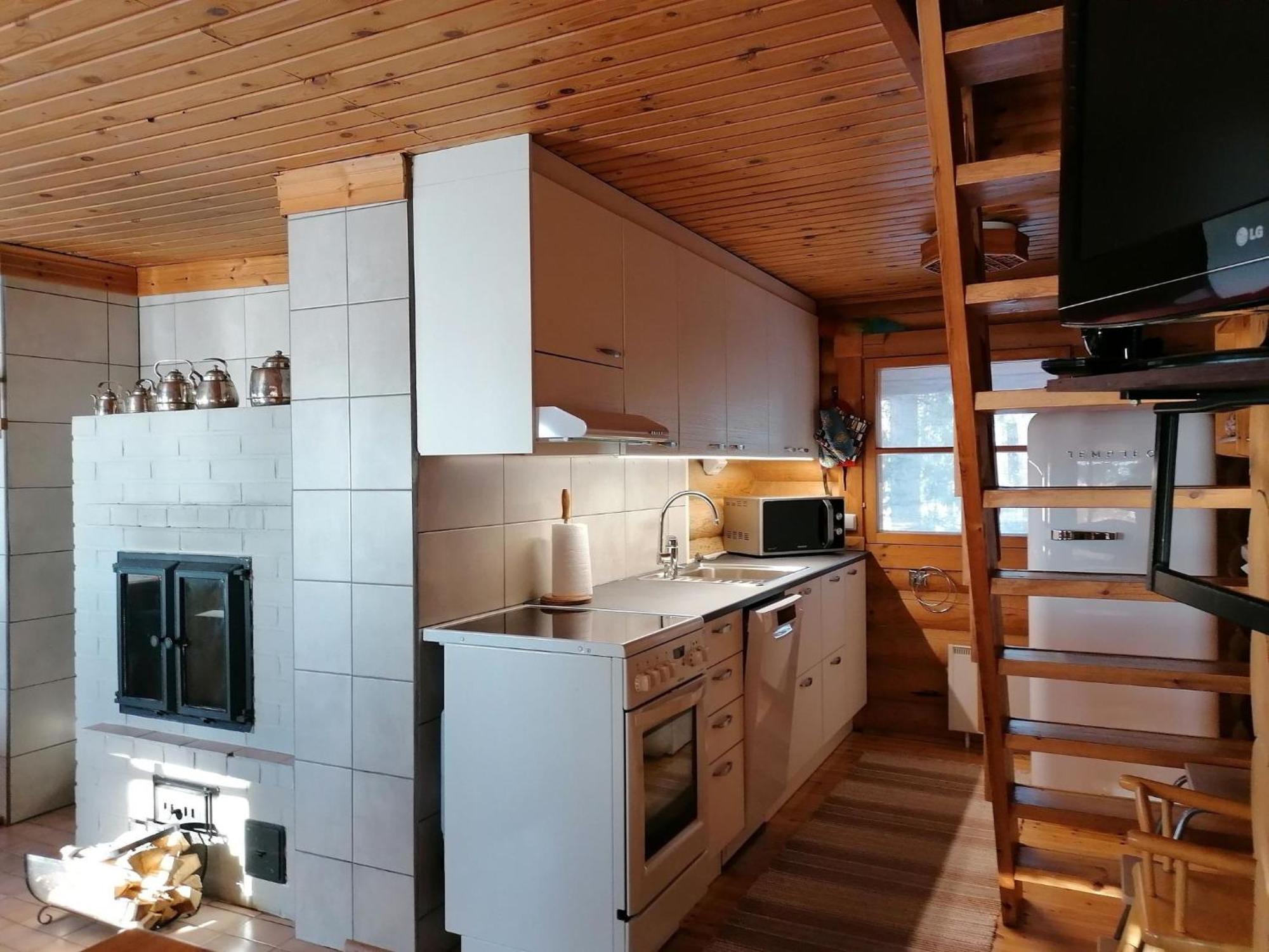 Holiday Home Huvilakoti 1 By Interhome Puromaki Bagian luar foto